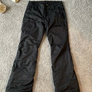 North face snow pants